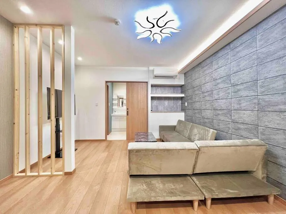 Sunrise House 大今里 Villa Osaka