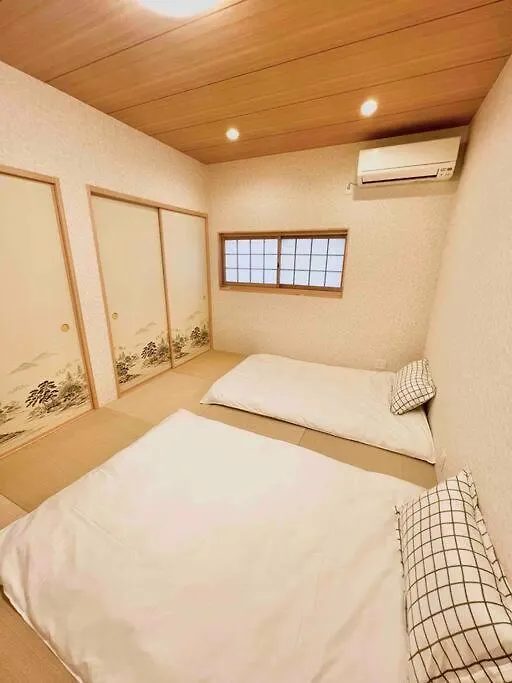 Willa Sunrise House 大今里 Osaka