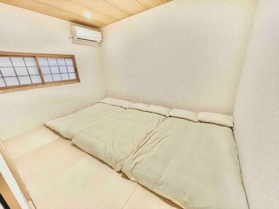 Willa Sunrise House 大今里 Osaka